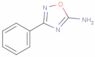 5-amino-3-phenyl-1,2,4-oxadiazole
