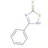 1,2,4-Thiadiazole-5(2H)-thione, 3-phenyl-