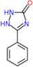 5-phenyl-1,2-dihydro-3H-1,2,4-triazol-3-one