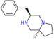 (3S,8aS)-3-benzyloctahydropyrrolo[1,2-a]pyrazine