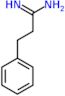 (1Z)-3-phenylpropanimidamide