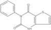 3-Phenylthieno[3,2-d]pyrimidine-2,4(1H,3H)-dione