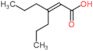 3-propylhex-2-enoic acid