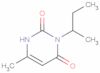 3-sec-butyl-6-methyluracil