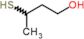 3-sulfanylbutan-1-ol