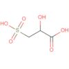 Propanoic acid, 2-hydroxy-3-sulfo-