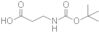 N-tert-Butoxycarbonyl-beta-alanine