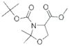 3-(1,1-DIMETHYLETHYL)-4-METHYL-(R,S)-2,2-DIMETHYL-3,4-OXAZOLIDINEDICARBOXYLATE