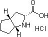 (+/-)-Octahydrocyclopenta[b]pyrrole-2-carboxylic acid hydrochloride