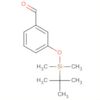 Benzaldehyde, 3-[[(1,1-dimethylethyl)dimethylsilyl]oxy]-