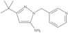 3-(1,1-Dimethylethyl)-1-(3-pyridinylmethyl)-1H-pyrazol-5-amine