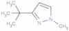 1-Methyl-3-t-butylpyrazole