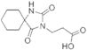 3-(2,4-DIOXO-1,3-DIAZASPIRO[4.5]DEC-3-YL)PROPANOIC ACID