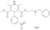 nicardipine hydrochloride