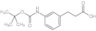 3-(3-((tert-butoxycarbonyl)amino)phenyl)propanoic acid