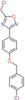 3-{4-[(4-chlorobenzyl)oxy]phenyl}-5-(chloromethyl)-1,2,4-oxadiazole