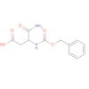 Butanoic acid, 4-amino-4-oxo-3-[[(phenylmethoxy)carbonyl]amino]-