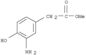 Benzeneacetic acid,3-amino-4-hydroxy-, methyl ester