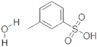 m-Toluenesulfonic acid monohydrate