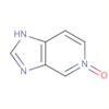 1H-Imidazo[4,5-c]pyridine, 5-oxide