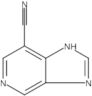 3H-Imidazo[4,5-c]pyridine-7-carbonitrile