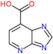 7aH-imidazo[4,5-b]pyridine-7-carboxylic acid