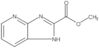 Methyl 3H-imidazo[4,5-b]pyridine-2-carboxylate