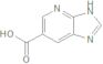 1H-Imidazo[4,5-b]pyridine-6-carboxylic acid