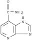 3H-Imidazo[4,5-b]pyridine-7-carboxamide