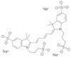 3H-INDOLIUM, 2-[5-[1,3-DIHYDRO-3,3-DIMETHYL-5-SULFO-1-(3-SULFOPROPYL)-2H-INDOL-2-YLIDENE]-1,3-PENT…