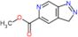 methyl 3H-pyrazolo[3,4-c]pyridine-5-carboxylate