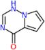 pyrrolo[2,1-f][1,2,4]triazin-4(1H)-one