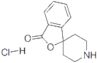 Chlorhydrate de spiro[isobenzofurane-1(3H),4′-pipéridine]-3-one (1:1)