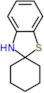 3H-Spiro[1,3-benzothiazol-2,1'-cyclohexan]