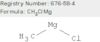 Magnesium, chloromethyl-