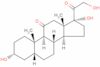 3α,17,21-trihydroxy-5-β-pregnane-11,20-dione
