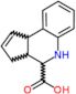 3a,4,5,9b-tetrahydro-3H-cyclopenta[c]quinoline-4-carboxylic acid