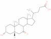 7-Ketolithocholic acid