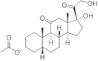 tetrahydrocortisone 3-acetate