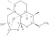 (2S,3R,3aS,6R,6aS,8R,9S,10aR,10bR)-Decahydro-2-methoxy-3,6,9-trimethyl-10aH-9,10b-epoxypyrano[4,3,2-jk][2]benzoxepin-8-ol