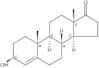 3β-Hydroxyandrost-4-en-17-one
