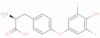 O-(4-hydroxy-3,5-diiodophenyl)-L-tyrosine