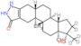 (1S,3aS,3bR,5aS,10aS,10bS,12aS)-1-hydroxy-10a,12a-dimethyl-1-(~2~H_3_)methyl(2,2-~2~H_2_)-2,3,3a...