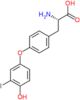 O-(4-hydroxy-3-iodophenyl)-L-tyrosine