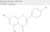 4H-1-Benzopyran-4-one, 5,7-dihydroxy-2-(4-hydroxyphenyl)-