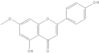 4',5-Dihydroxy-7-methoxyflavone