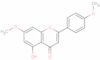 5-Hydroxy-7,4′-dimethoxyflavone