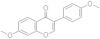 4′,7-Dimetoxiisoflavona