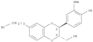 1,4-Benzodioxine-6-propanol, 2,3-dihydro-3-(4-hydroxy-3-méthoxyphényl)-2-(hydroxyméthyl)-, (2S,3S)-