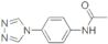 4-(1,2,4-Triazol-4-yl)acetanilide